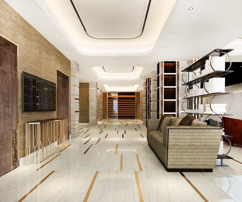 Interior Works