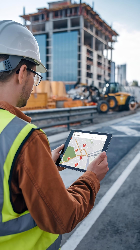 Digital Land Survey
